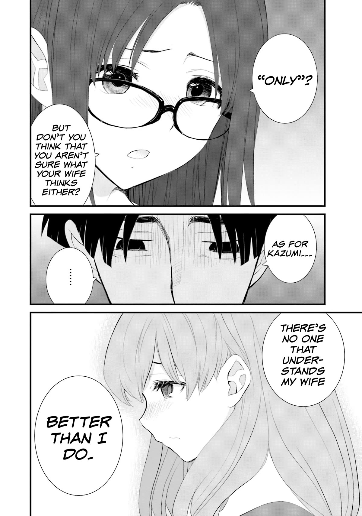 Is A Family Like This Worth Keeping? Chapter 22 page 24 - Chapter 22