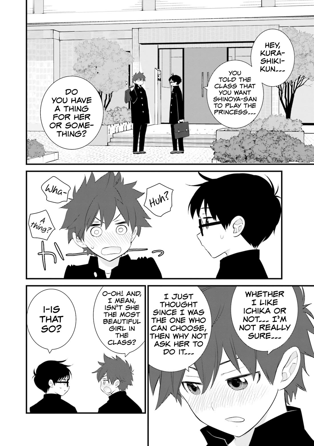 Is A Family Like This Worth Keeping? Chapter 23 page 14 - Chapter 23