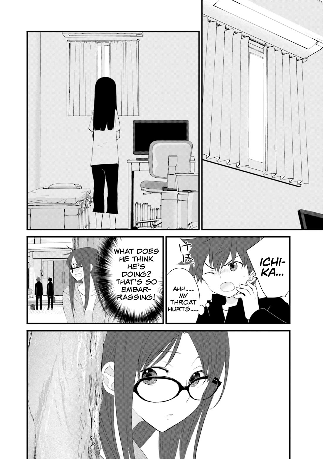 Is A Family Like This Worth Keeping? Chapter 23 page 18 - Chapter 23