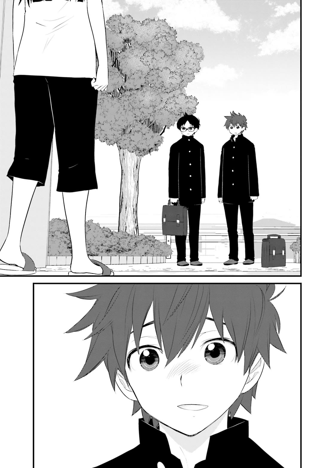 Is A Family Like This Worth Keeping? Chapter 23 page 19 - Chapter 23