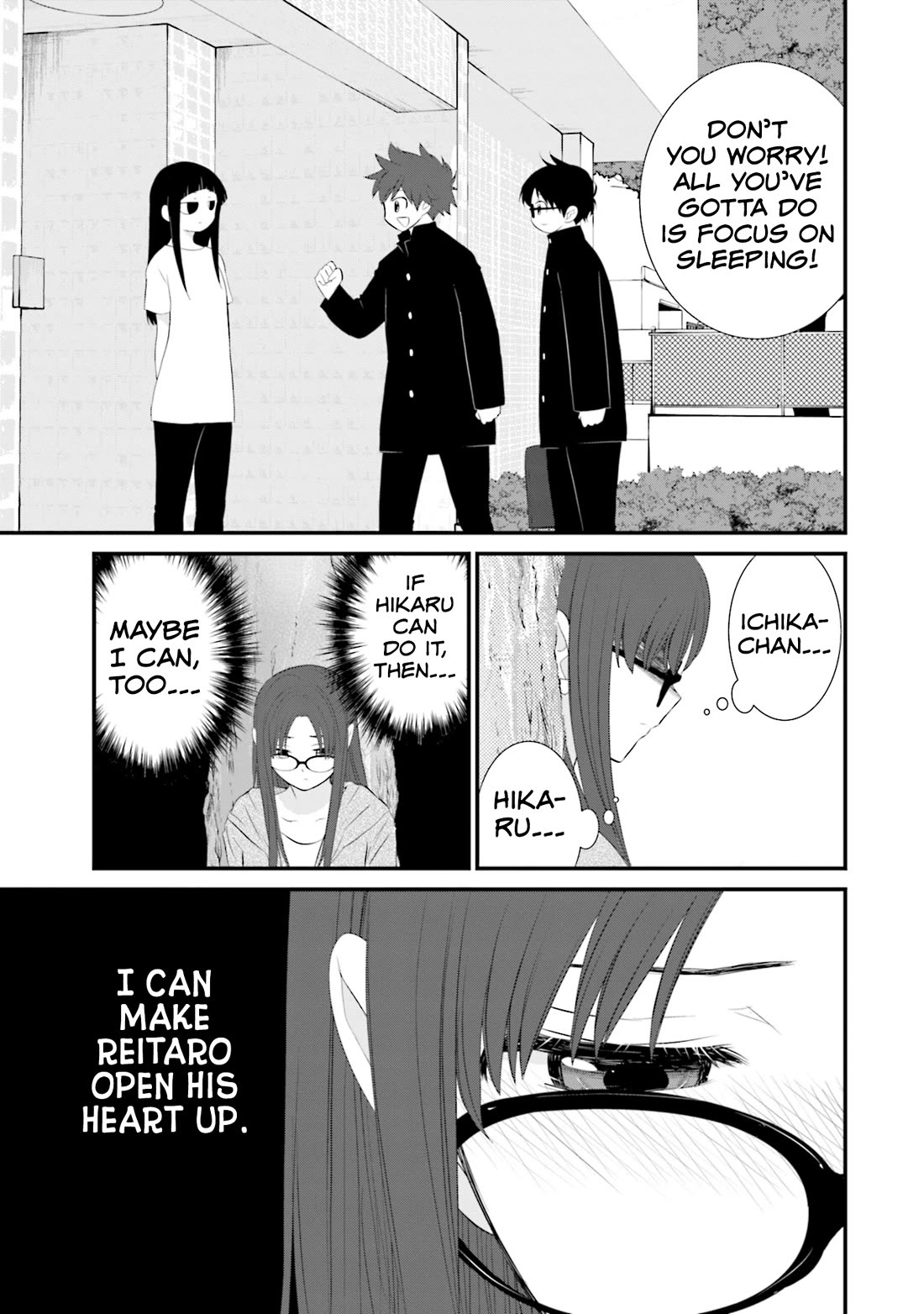 Is A Family Like This Worth Keeping? Chapter 23 page 21 - Chapter 23