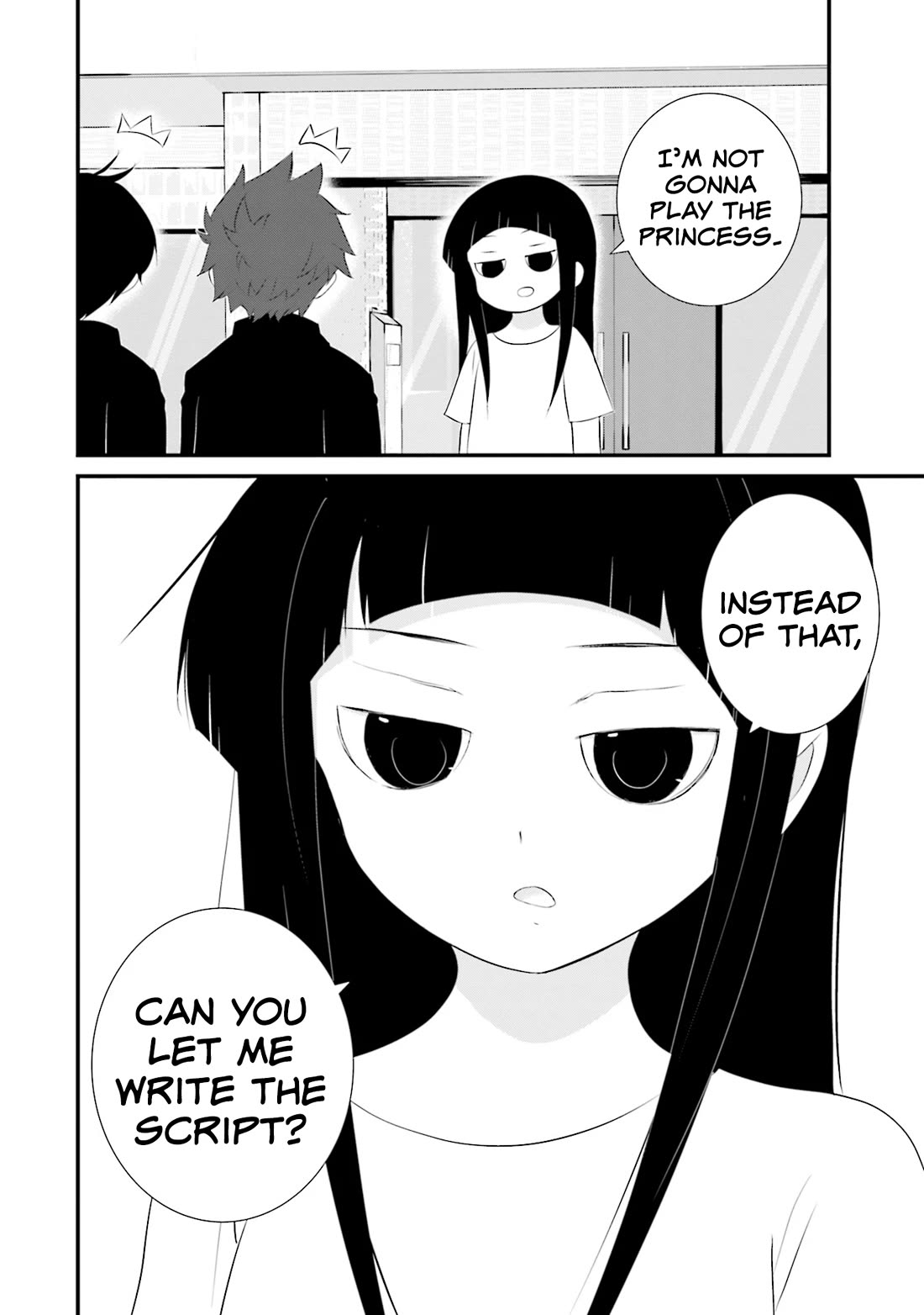 Is A Family Like This Worth Keeping? Chapter 23 page 22 - Chapter 23