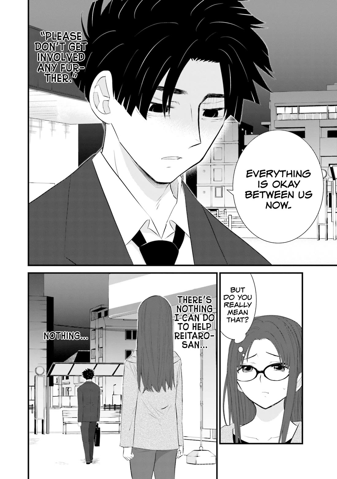 Is A Family Like This Worth Keeping? Chapter 23 page 4 - Chapter 23