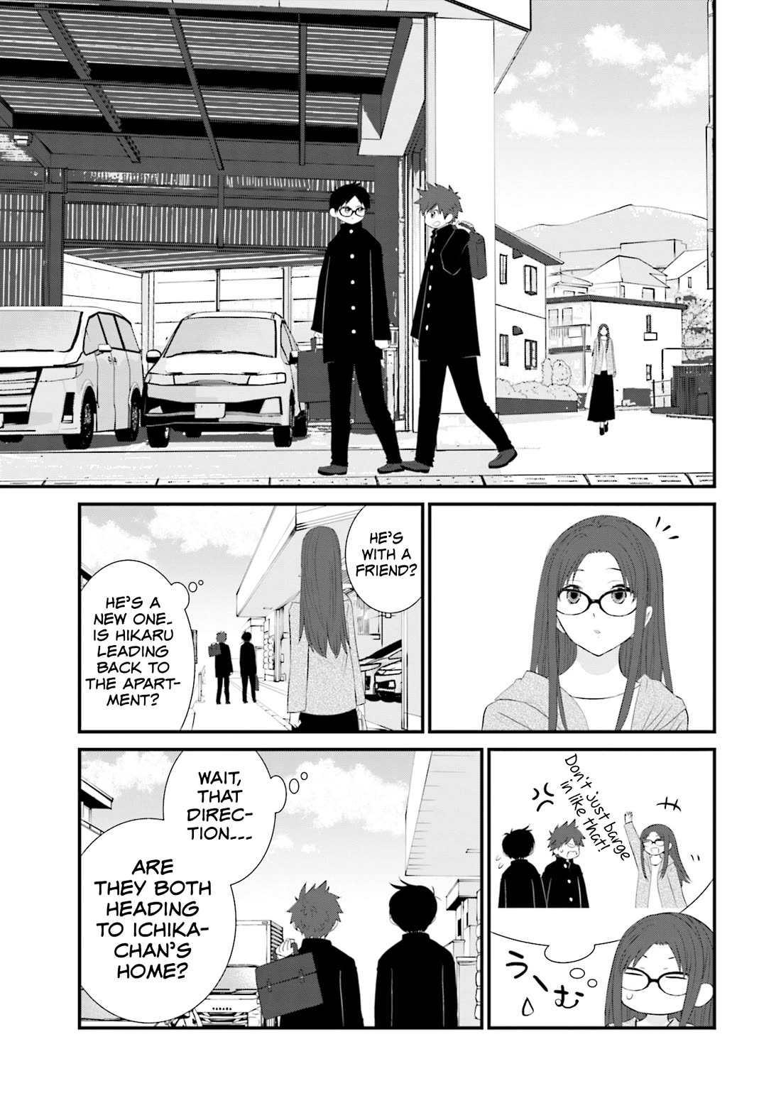 Is A Family Like This Worth Keeping? Chapter 23 page 7 - Chapter 23