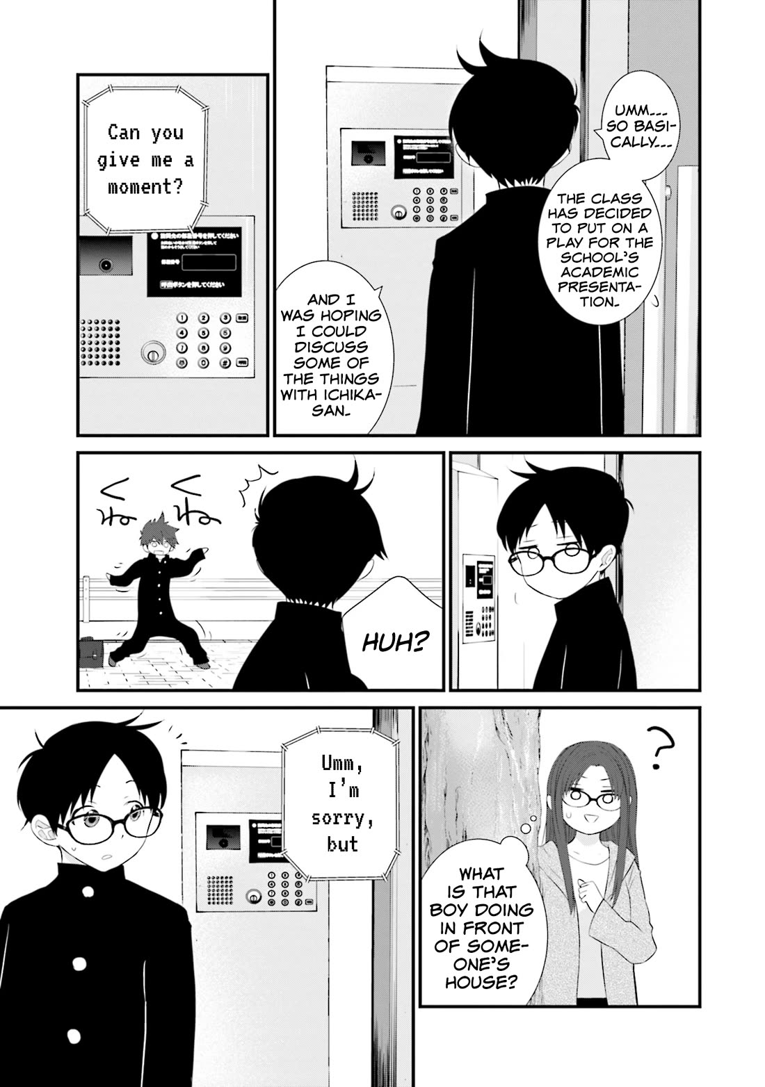Is A Family Like This Worth Keeping? Chapter 23 page 9 - Chapter 23