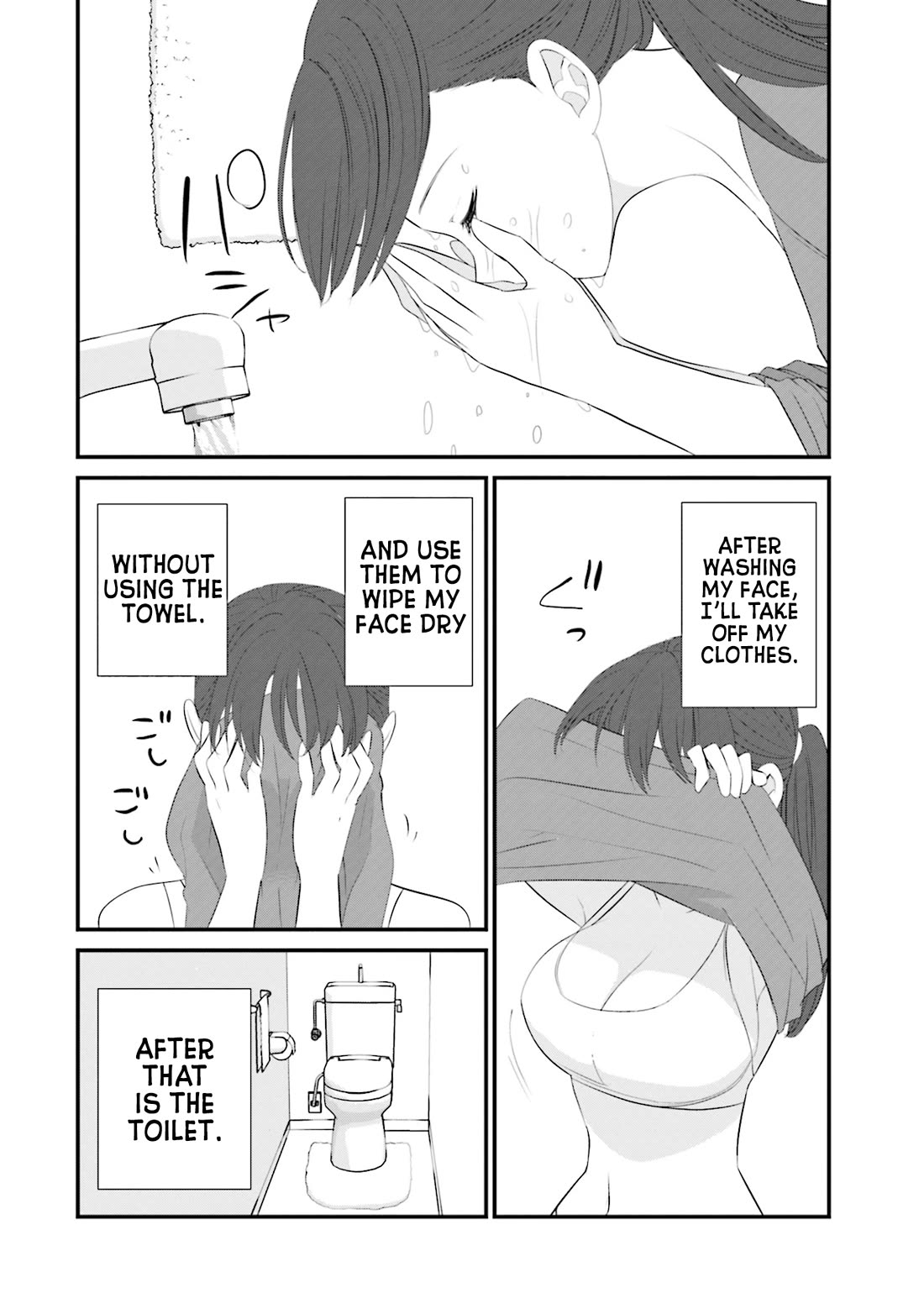 Is A Family Like This Worth Keeping? Chapter 24 page 10 - Chapter 24