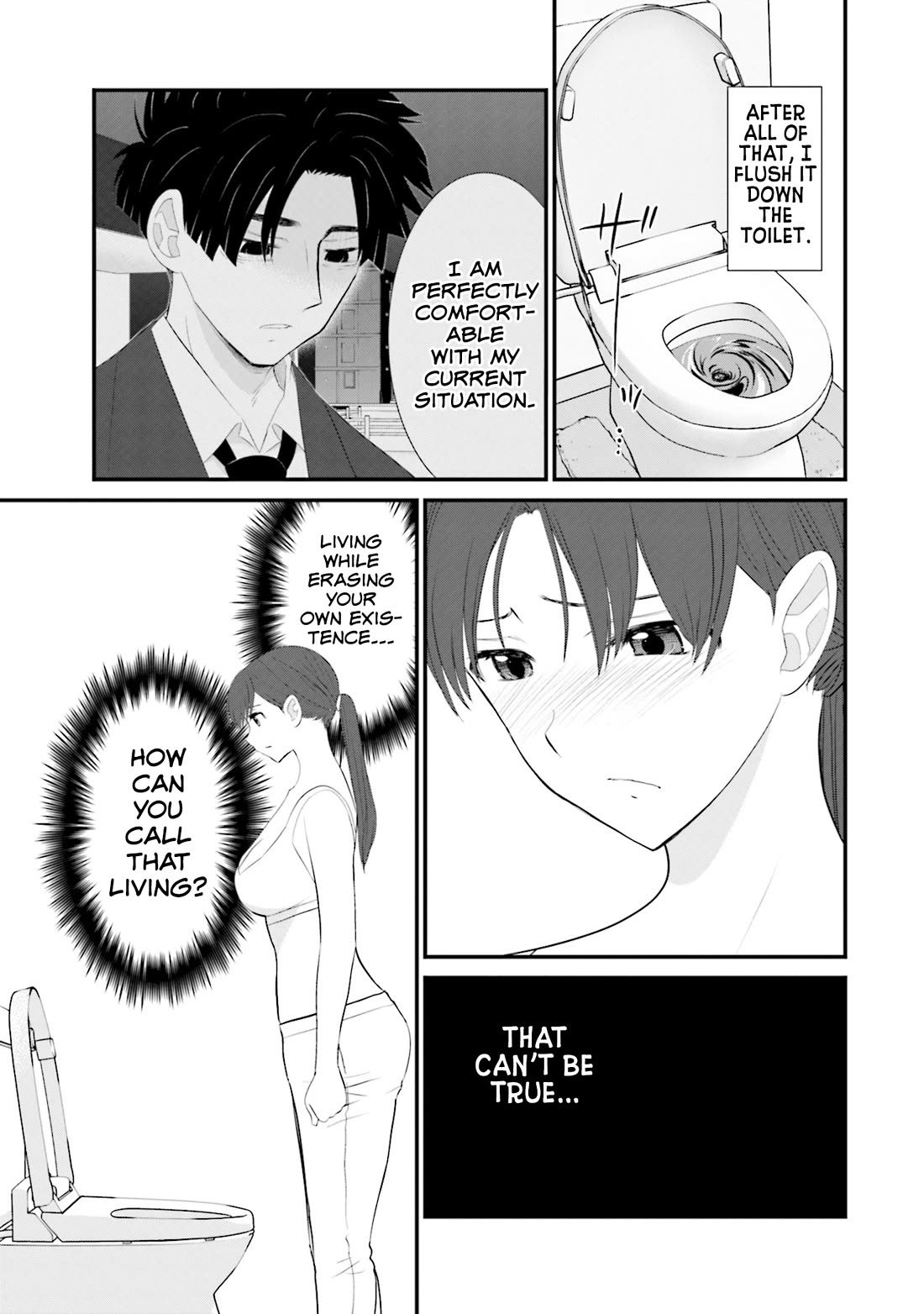 Is A Family Like This Worth Keeping? Chapter 24 page 13 - Chapter 24