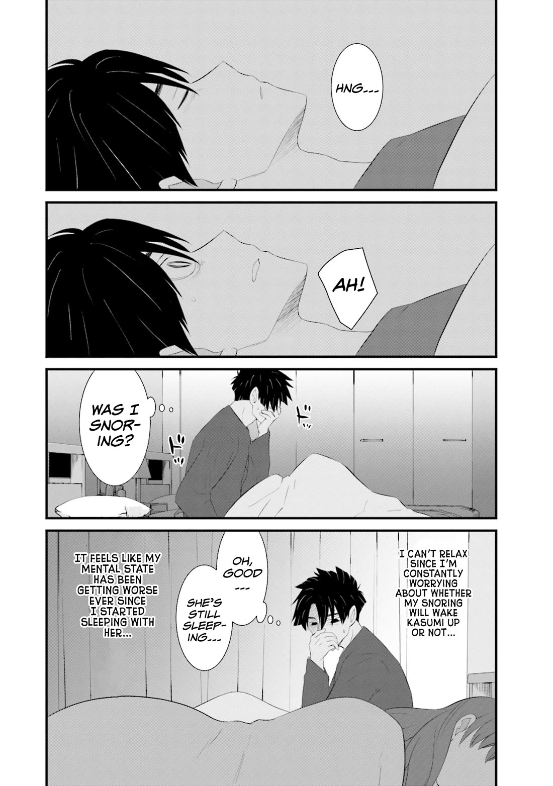 Is A Family Like This Worth Keeping? Chapter 24 page 14 - Chapter 24