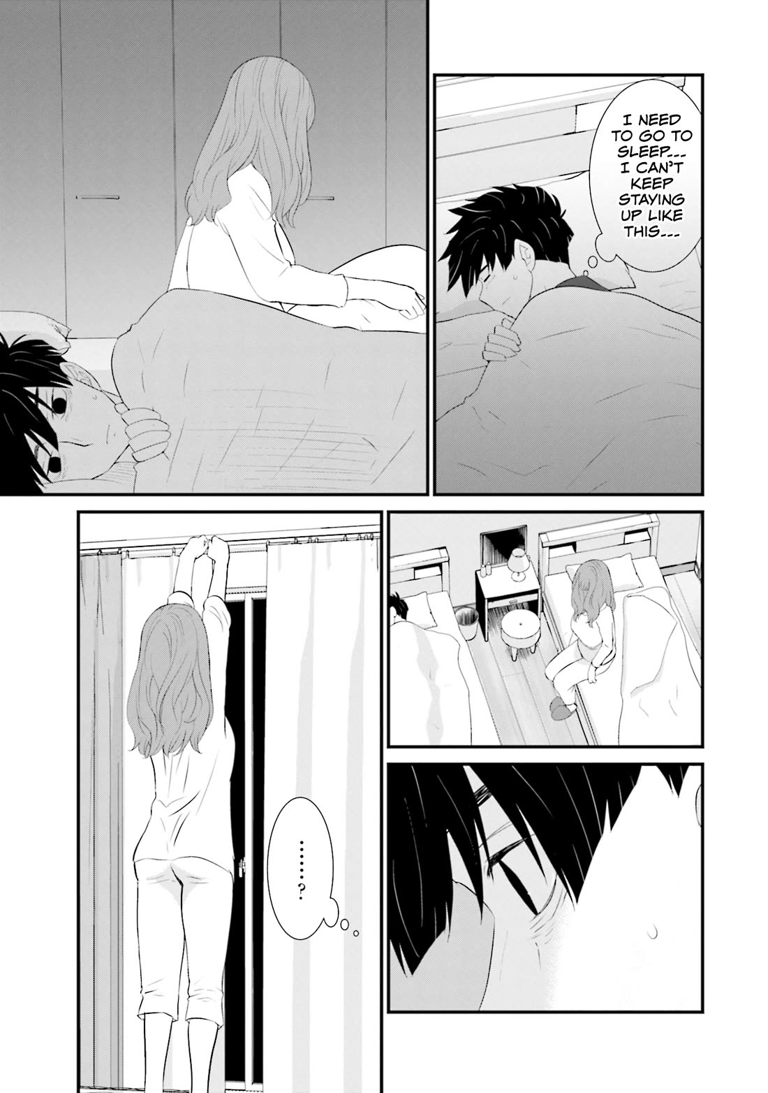 Is A Family Like This Worth Keeping? Chapter 24 page 15 - Chapter 24