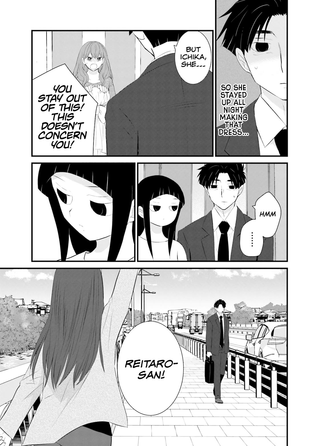 Is A Family Like This Worth Keeping? Chapter 24 page 19 - Chapter 24