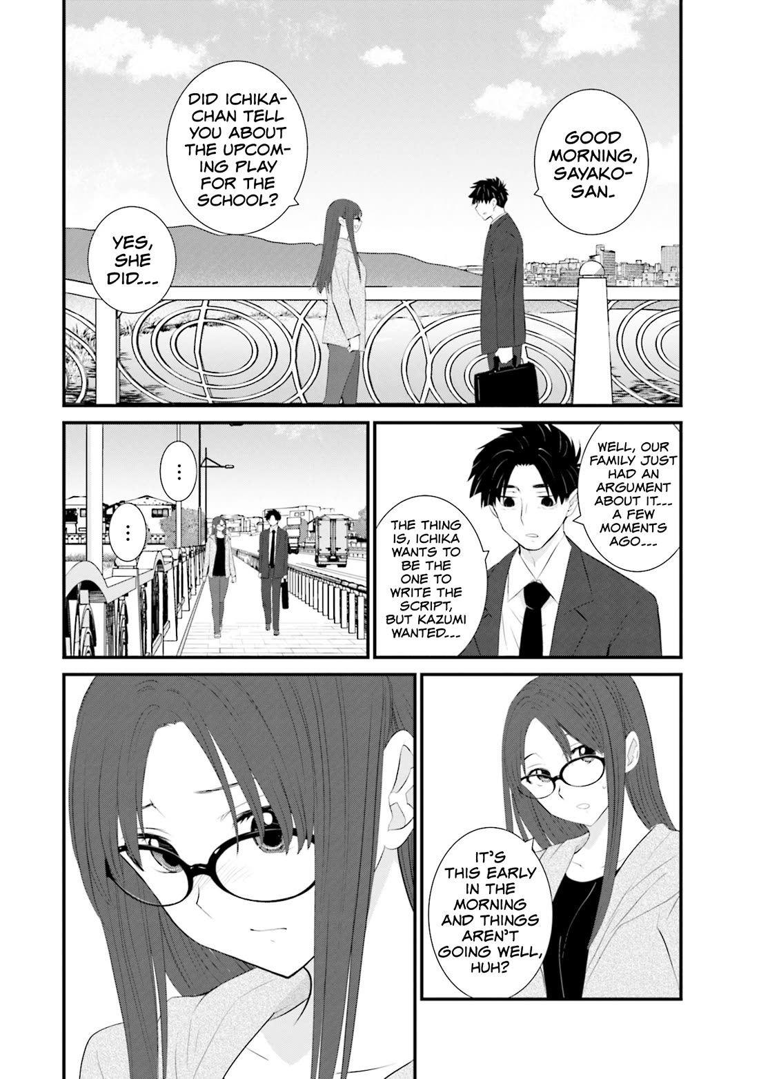 Is A Family Like This Worth Keeping? Chapter 24 page 20 - Chapter 24