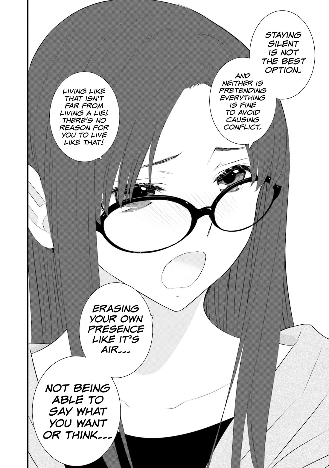 Is A Family Like This Worth Keeping? Chapter 24 page 22 - Chapter 24