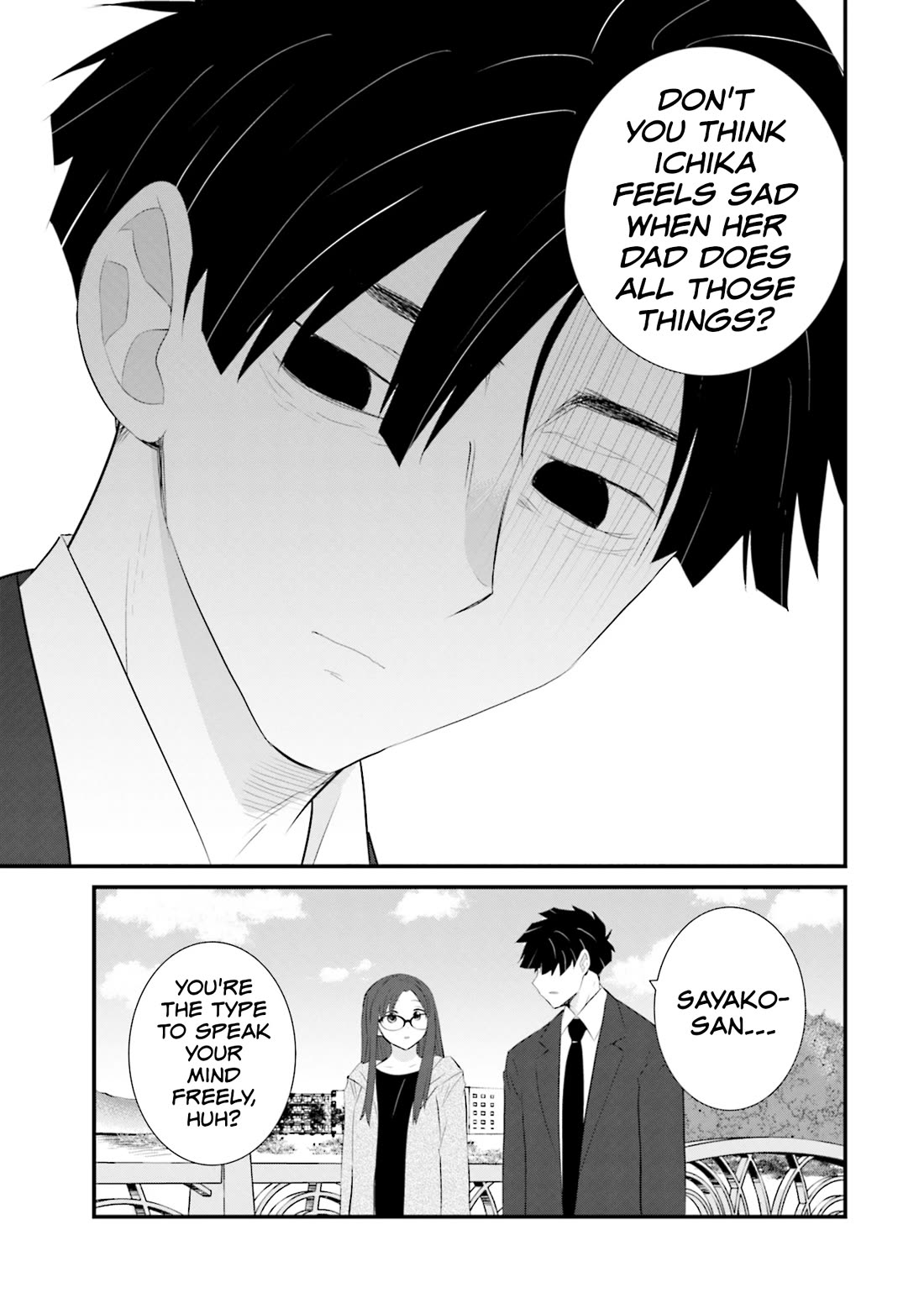 Is A Family Like This Worth Keeping? Chapter 24 page 23 - Chapter 24