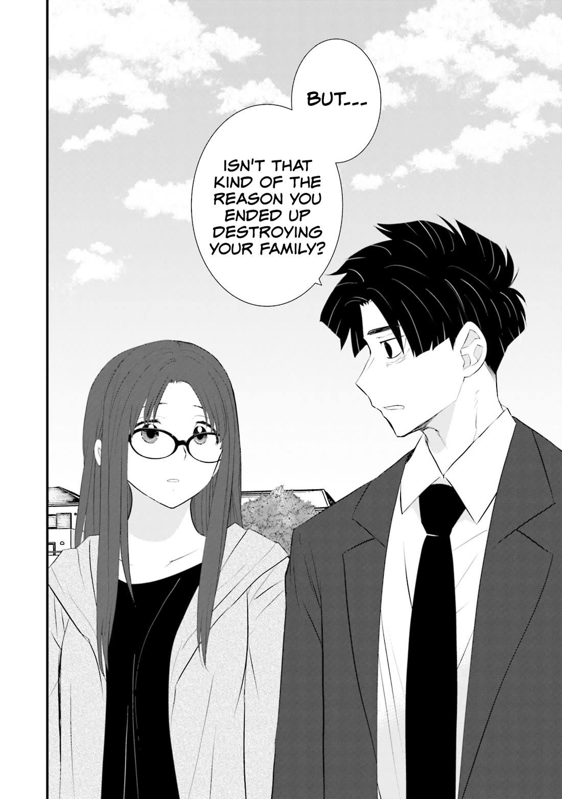 Is A Family Like This Worth Keeping? Chapter 24 page 24 - Chapter 24