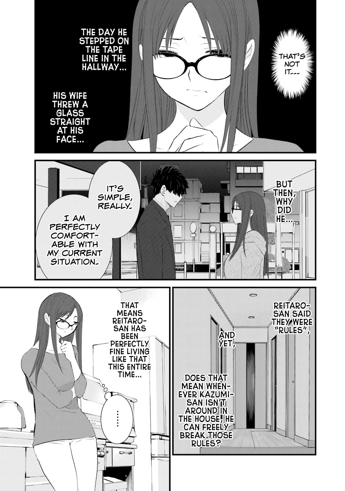 Is A Family Like This Worth Keeping? Chapter 24 page 3 - Chapter 24