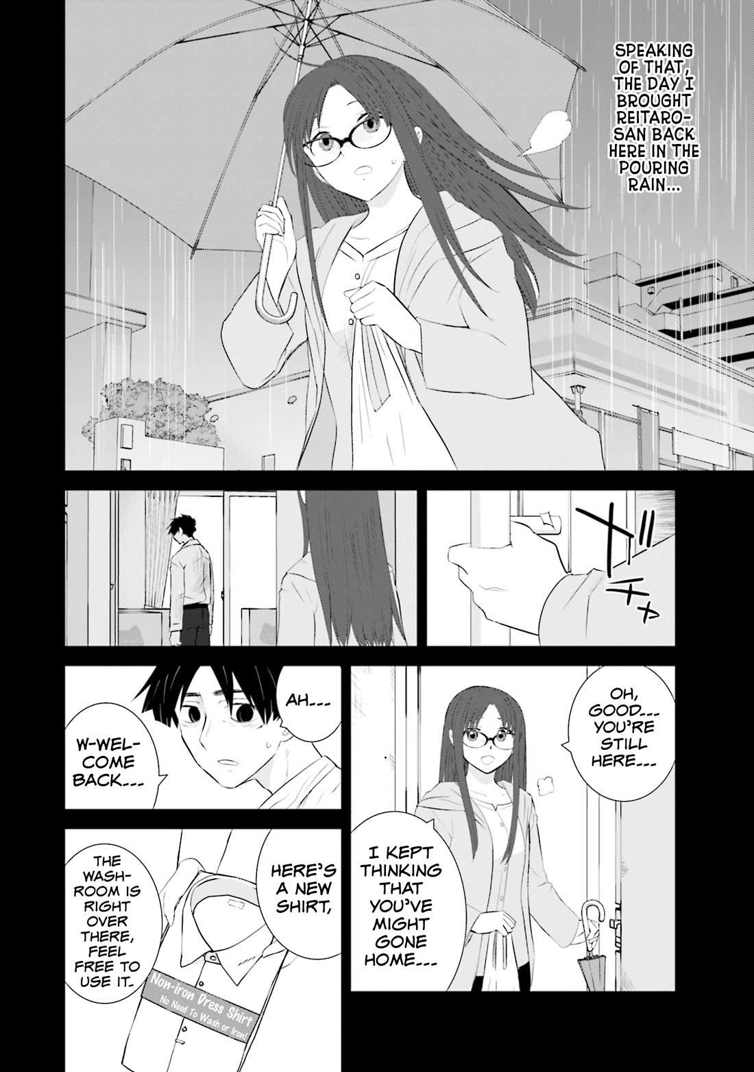 Is A Family Like This Worth Keeping? Chapter 24 page 4 - Chapter 24