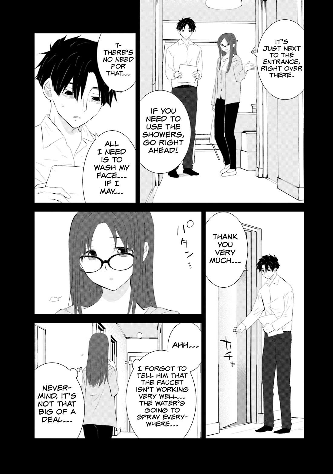Is A Family Like This Worth Keeping? Chapter 24 page 5 - Chapter 24