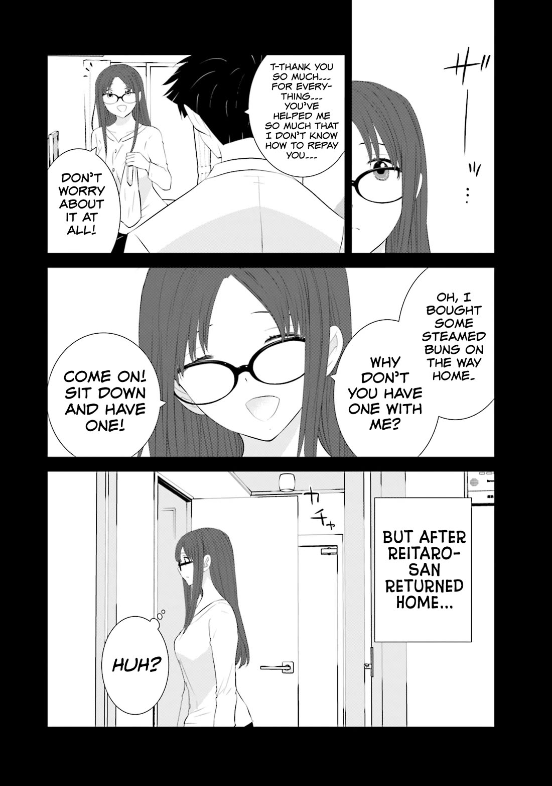 Is A Family Like This Worth Keeping? Chapter 24 page 6 - Chapter 24