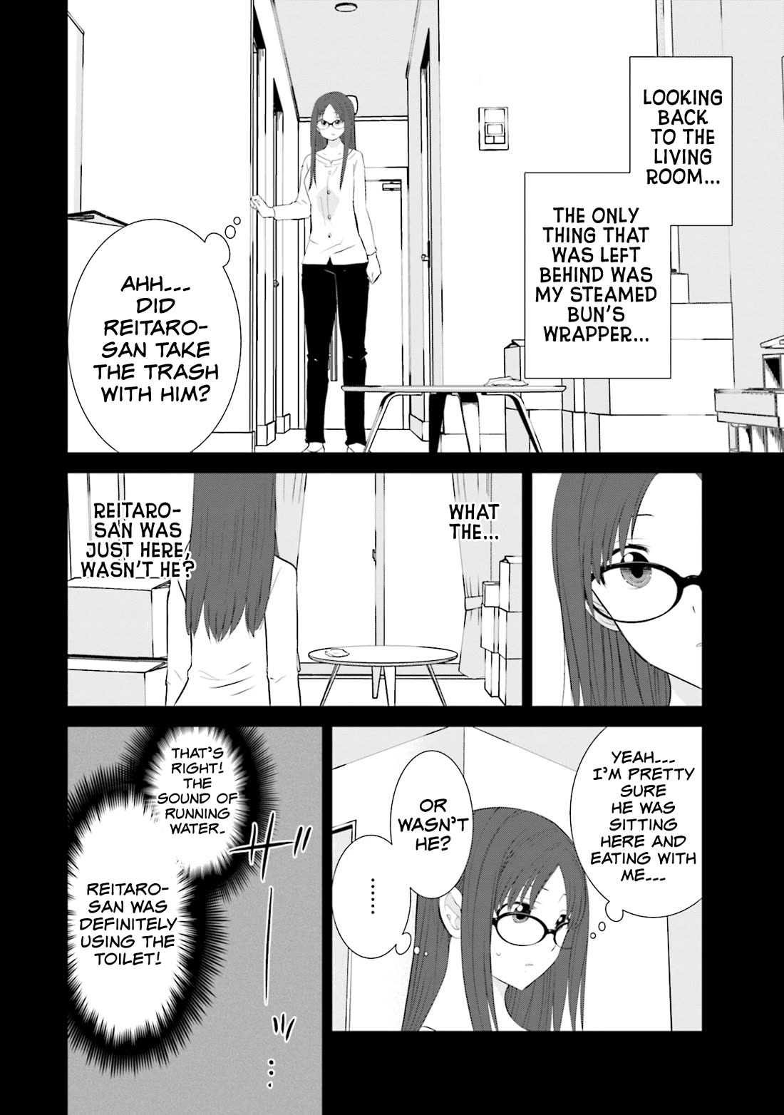 Is A Family Like This Worth Keeping? Chapter 24 page 8 - Chapter 24