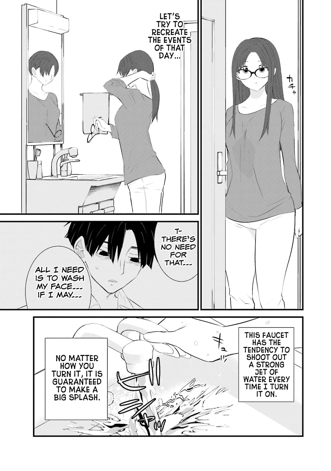 Is A Family Like This Worth Keeping? Chapter 24 page 9 - Chapter 24