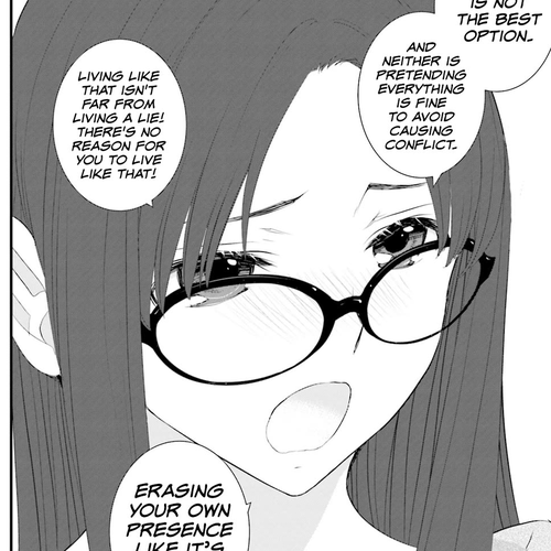 Is A Family Like This Worth Keeping? Chapter 24 cover