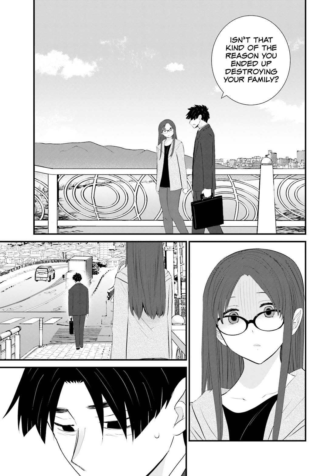 Is A Family Like This Worth Keeping? Chapter 25 page 1 - Chapter 25