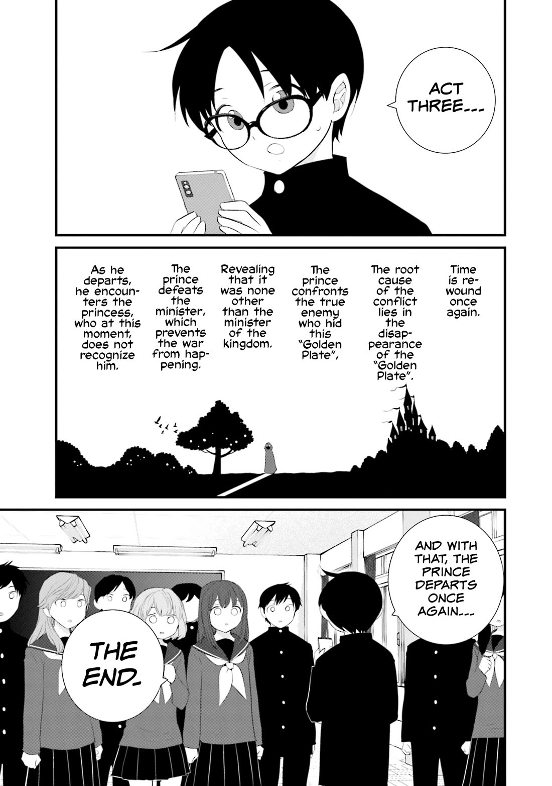 Is A Family Like This Worth Keeping? Chapter 25 page 11 - Chapter 25
