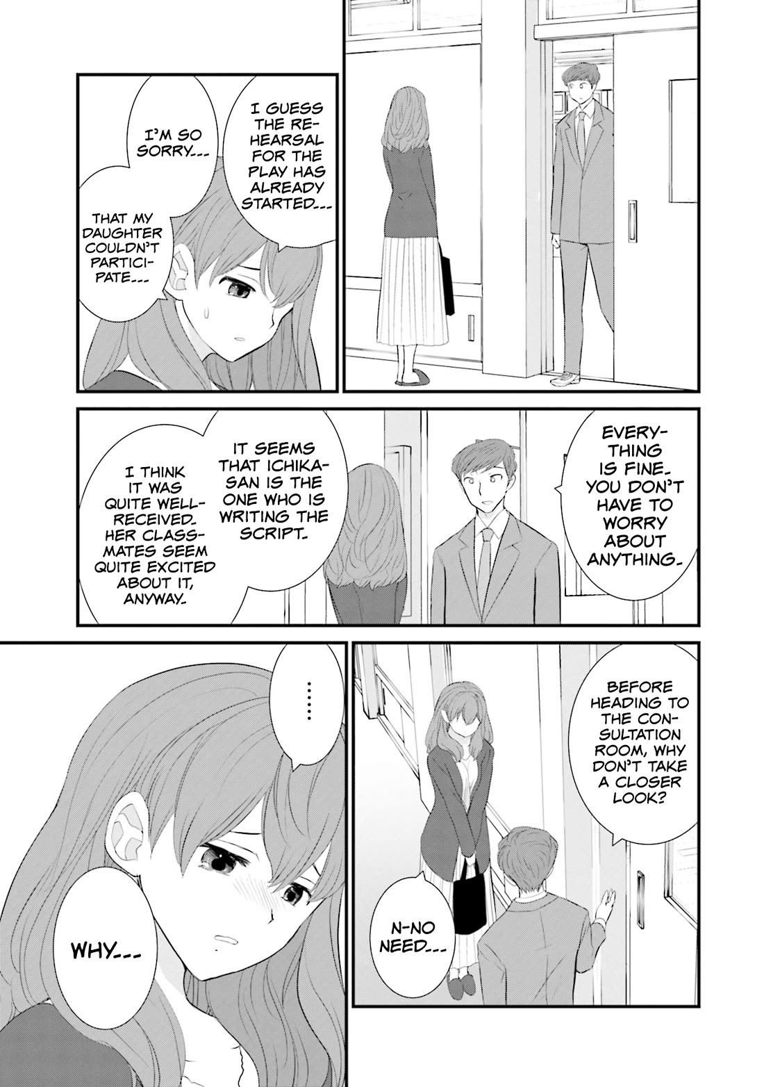 Is A Family Like This Worth Keeping? Chapter 25 page 13 - Chapter 25