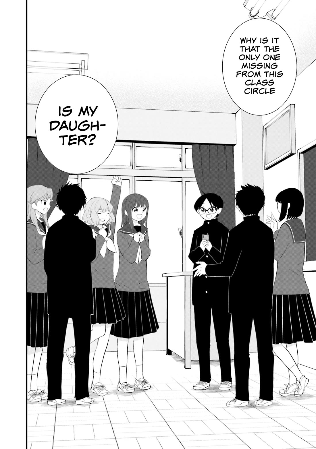 Is A Family Like This Worth Keeping? Chapter 25 page 14 - Chapter 25