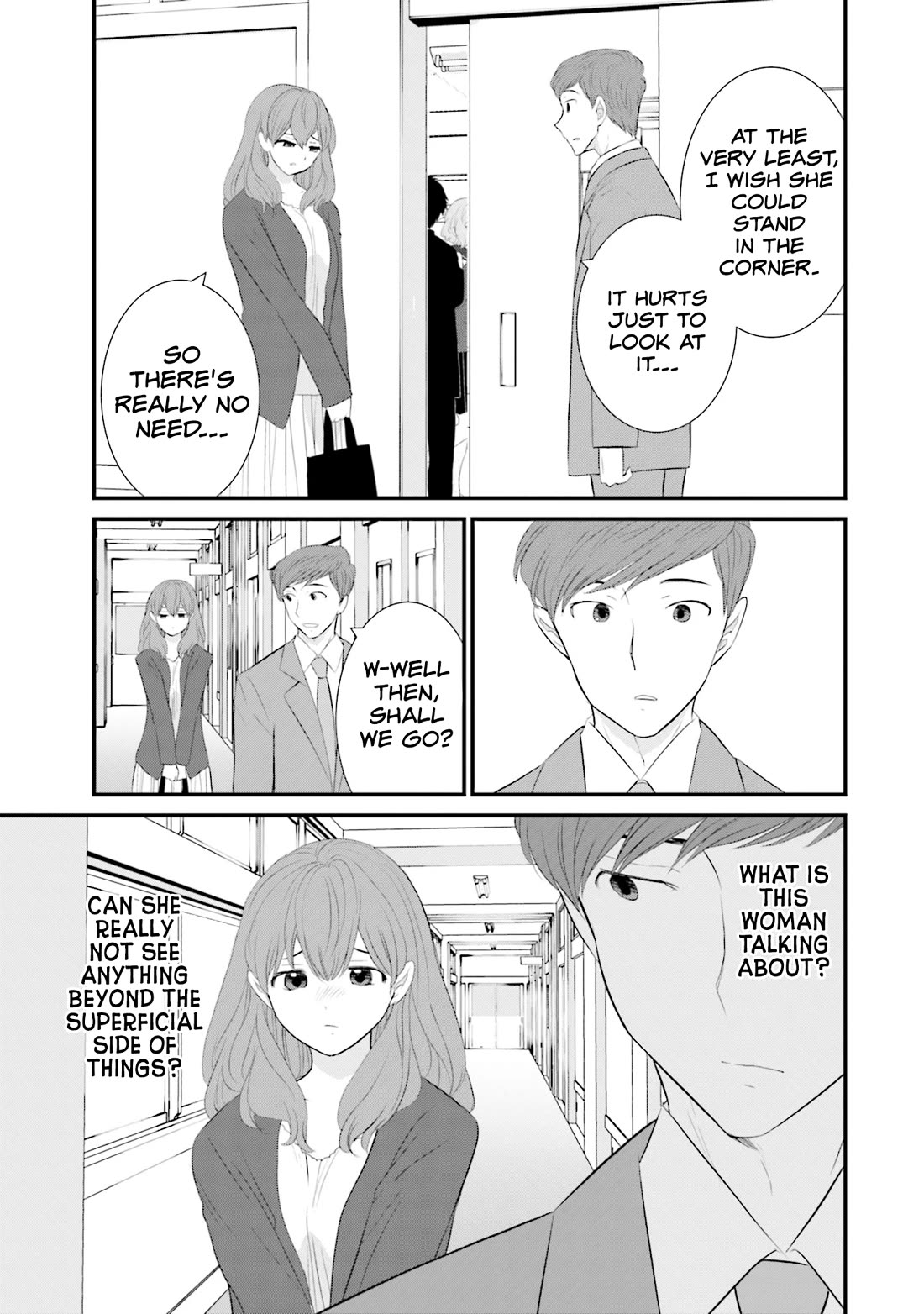 Is A Family Like This Worth Keeping? Chapter 25 page 15 - Chapter 25