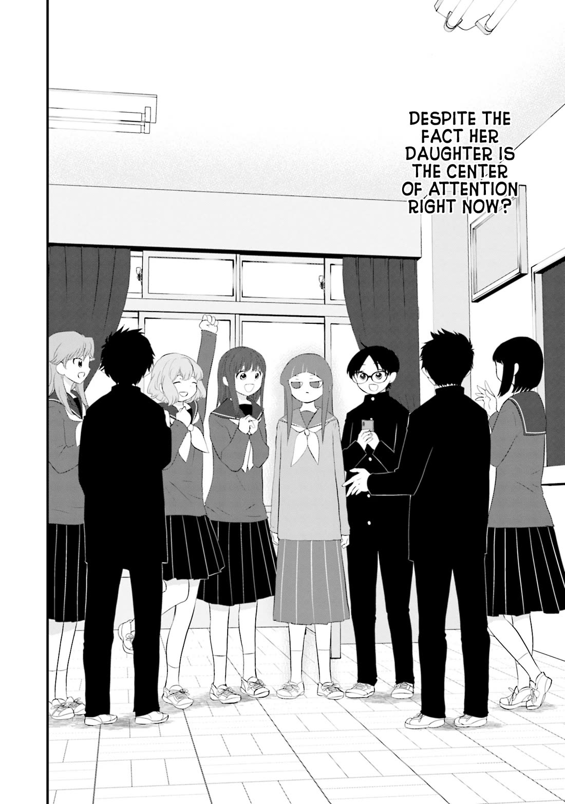 Is A Family Like This Worth Keeping? Chapter 25 page 16 - Chapter 25