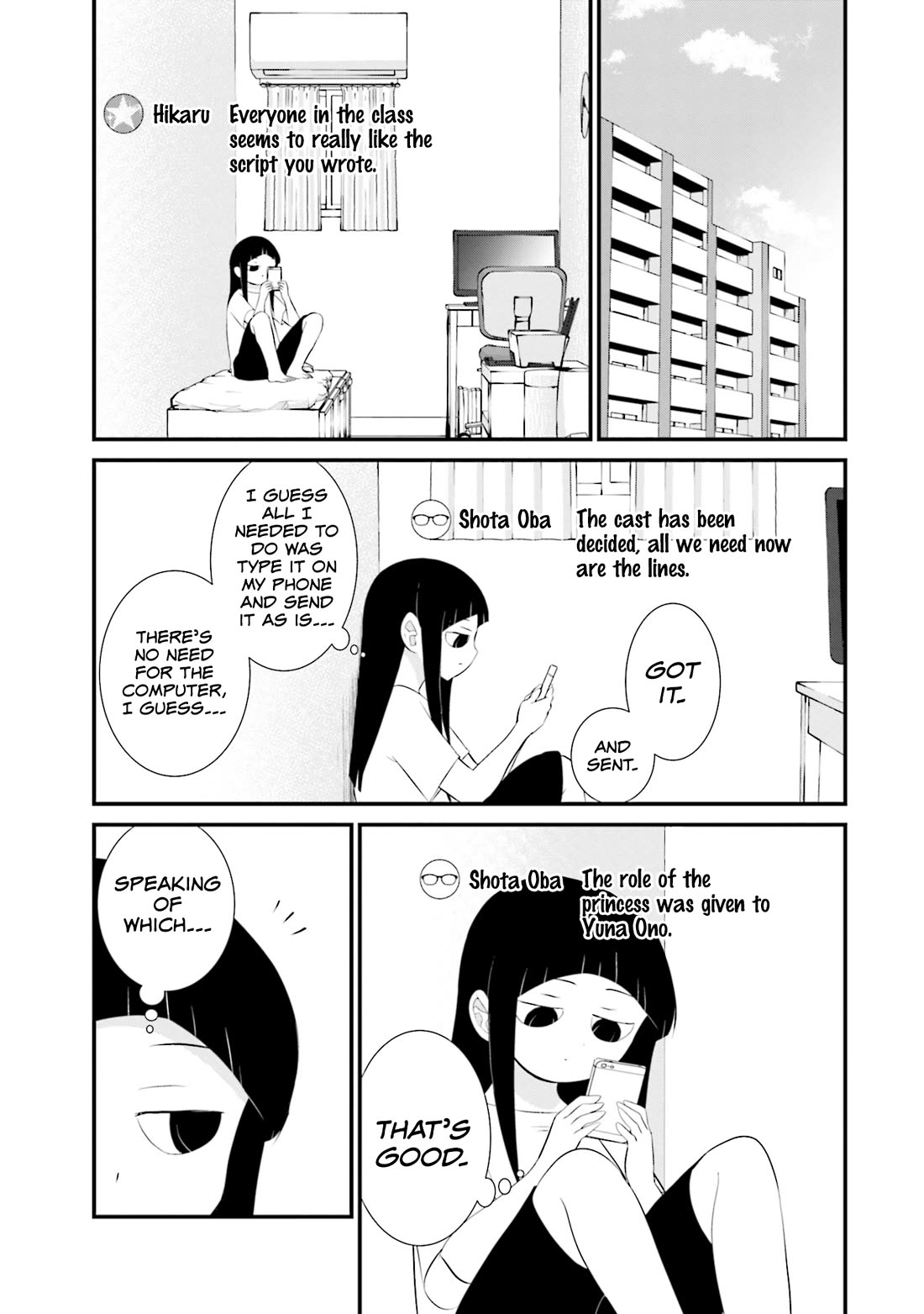 Is A Family Like This Worth Keeping? Chapter 25 page 17 - Chapter 25