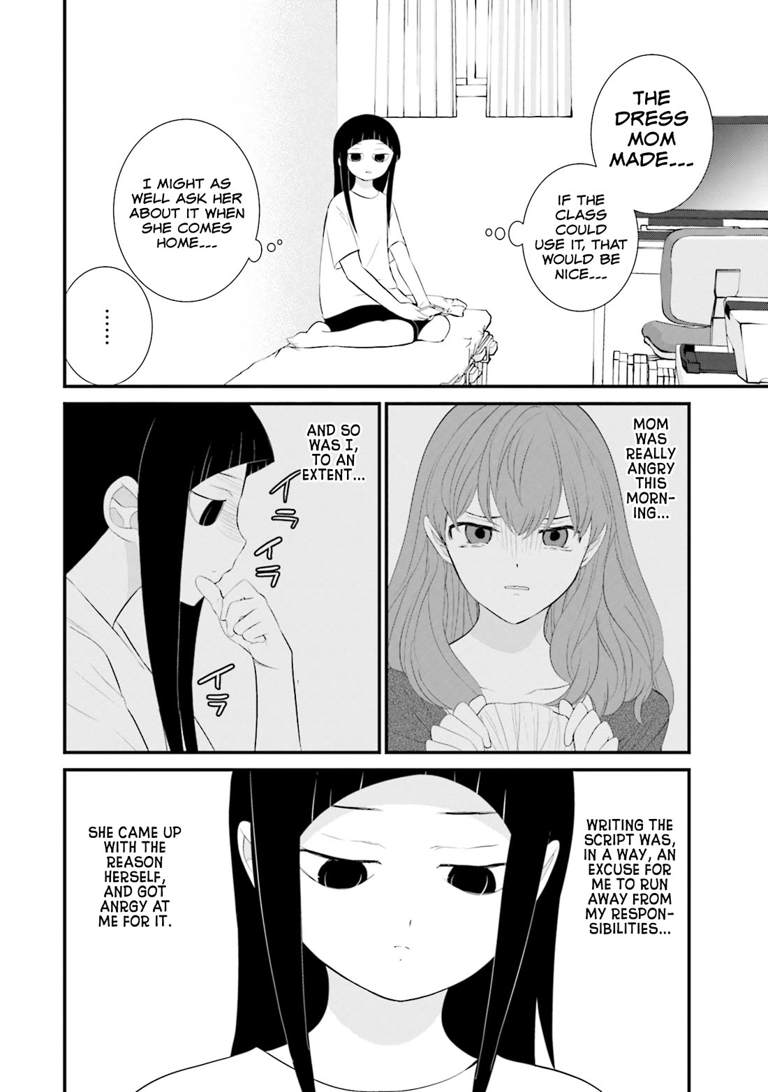 Is A Family Like This Worth Keeping? Chapter 25 page 18 - Chapter 25