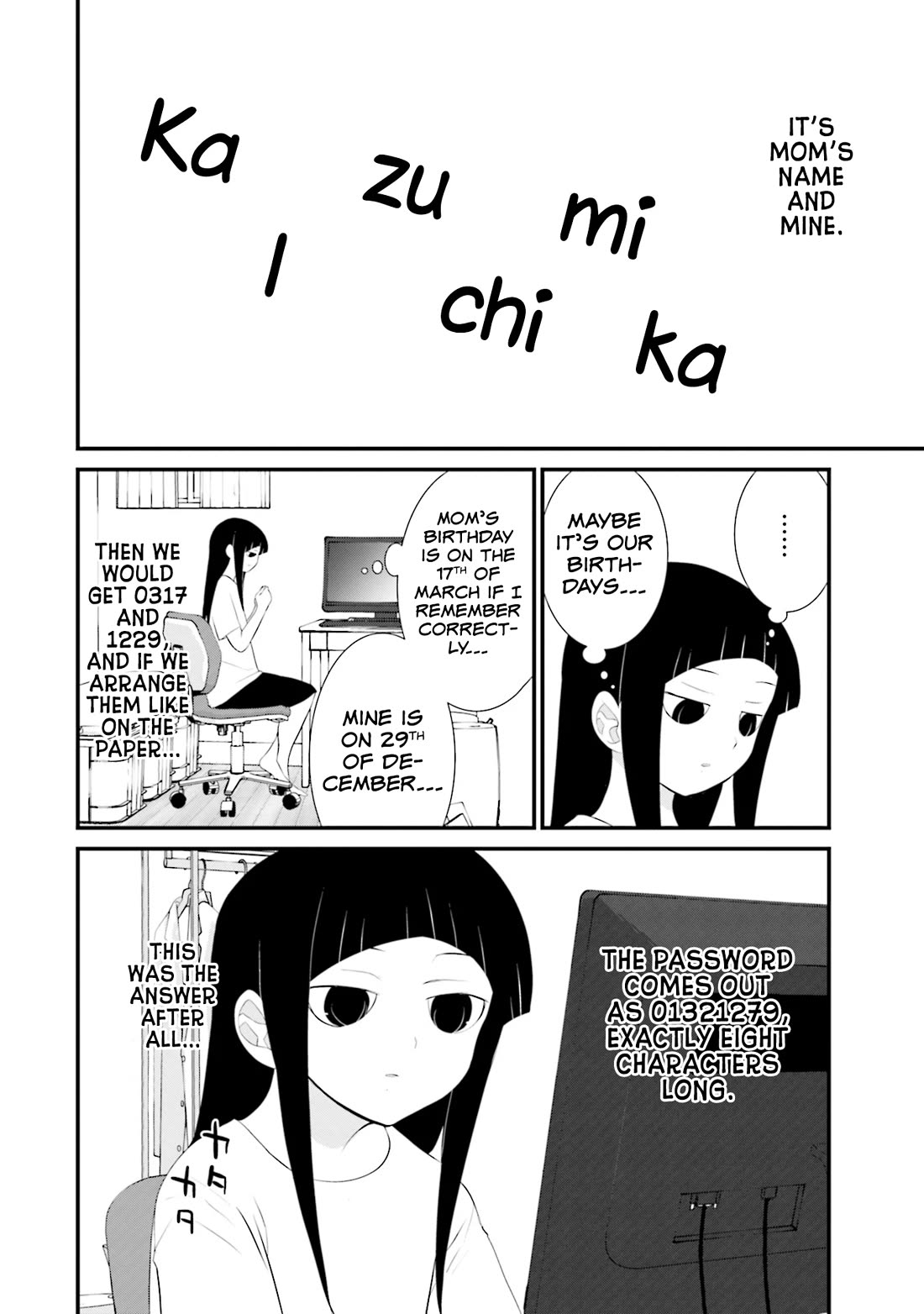 Is A Family Like This Worth Keeping? Chapter 25 page 20 - Chapter 25