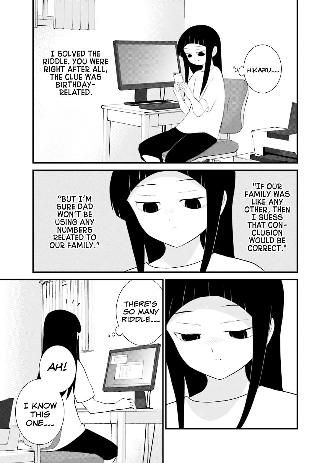 Is A Family Like This Worth Keeping? Chapter 25 page 21 - Chapter 25