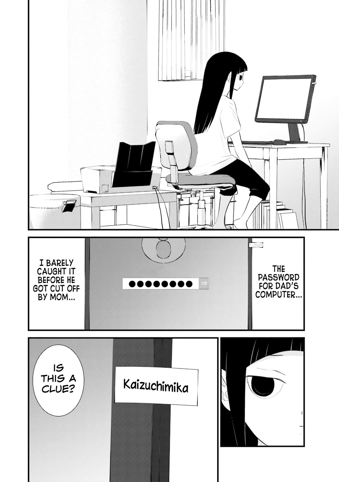 Is A Family Like This Worth Keeping? Chapter 25 page 4 - Chapter 25