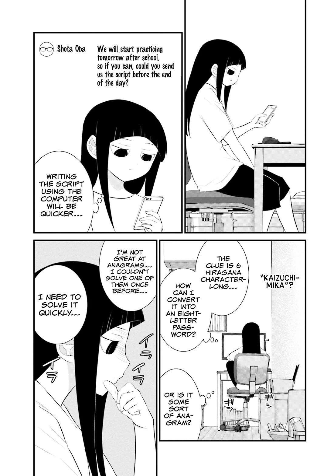 Is A Family Like This Worth Keeping? Chapter 25 page 5 - Chapter 25