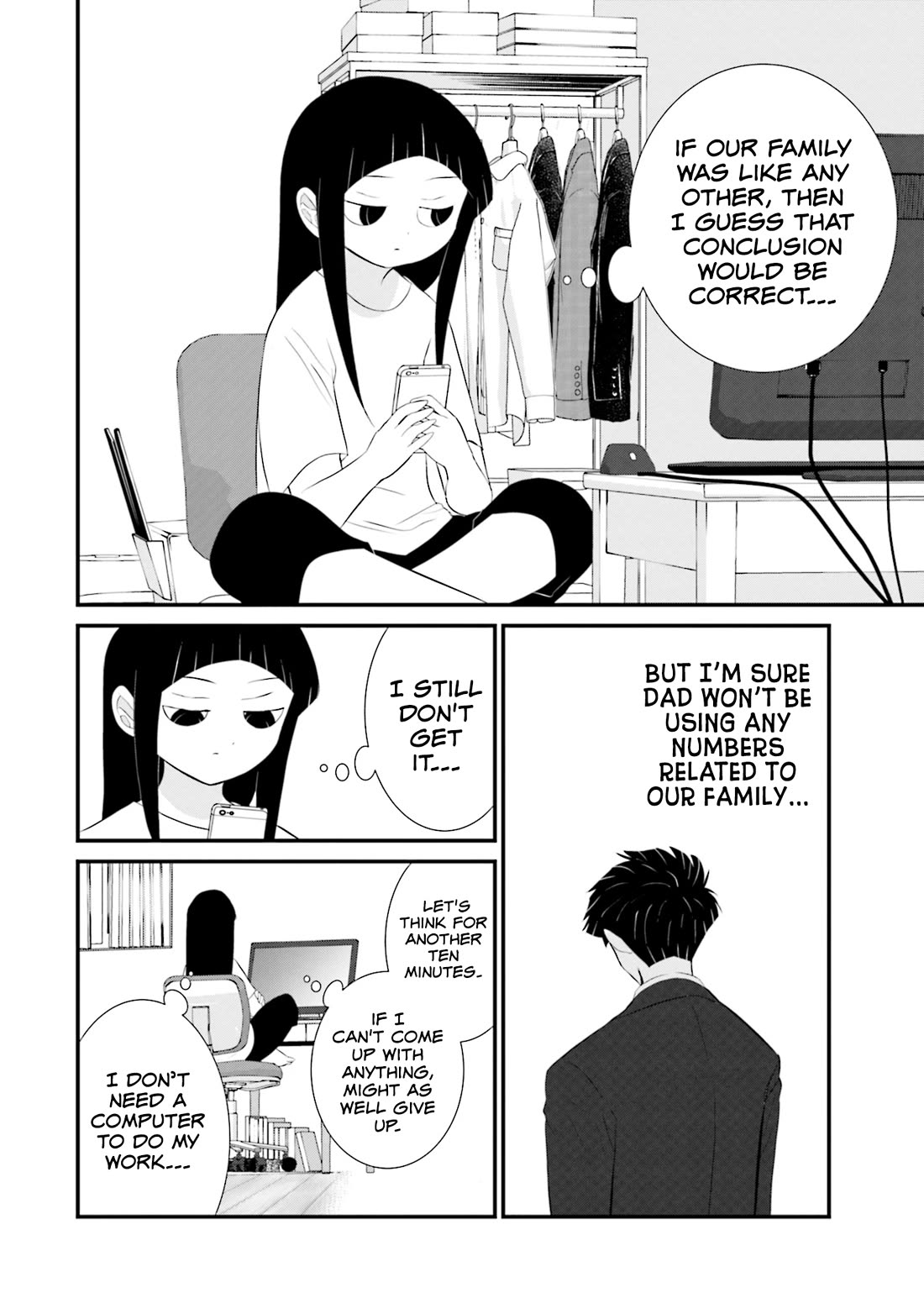 Is A Family Like This Worth Keeping? Chapter 25 page 8 - Chapter 25
