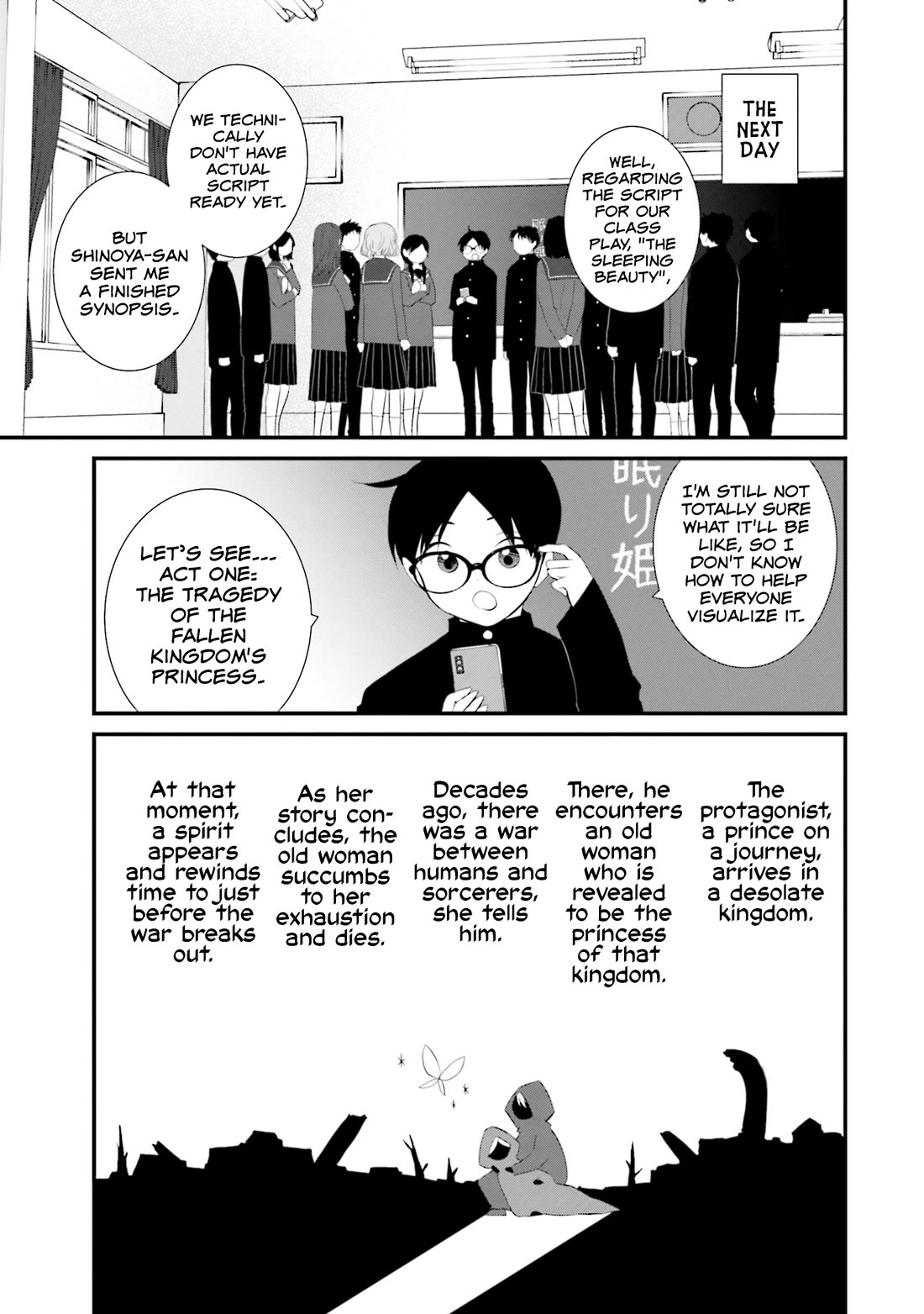 Is A Family Like This Worth Keeping? Chapter 25 page 9 - Chapter 25