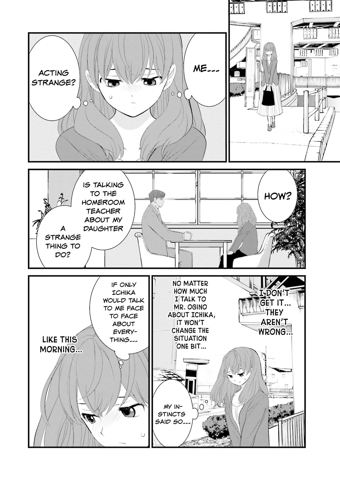 Is A Family Like This Worth Keeping? Chapter 26 page 14 - Chapter 26