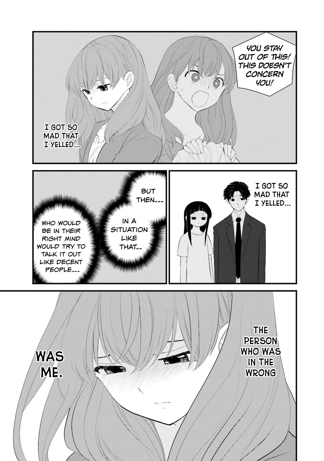 Is A Family Like This Worth Keeping? Chapter 26 page 15 - Chapter 26