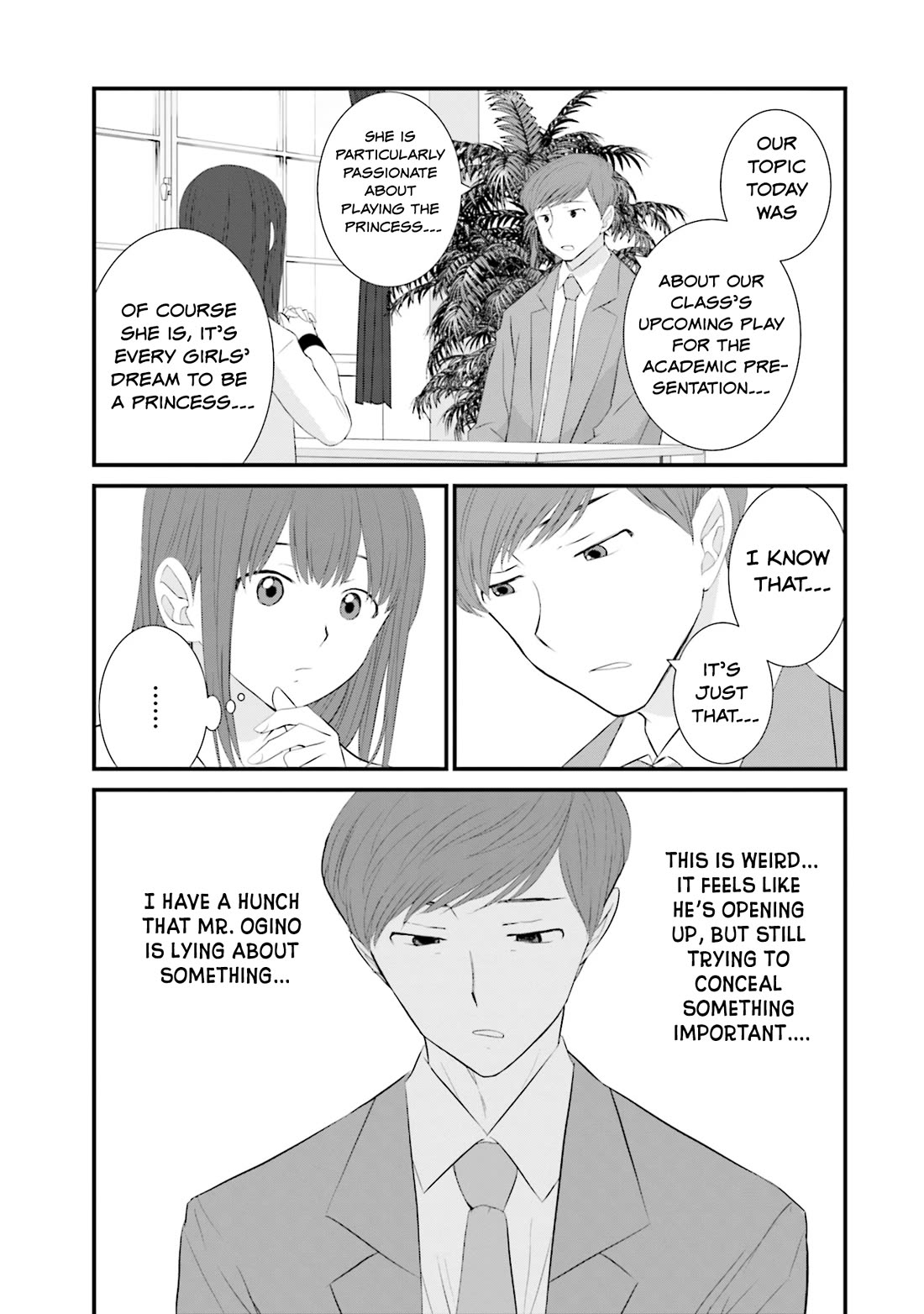 Is A Family Like This Worth Keeping? Chapter 26 page 17 - Chapter 26