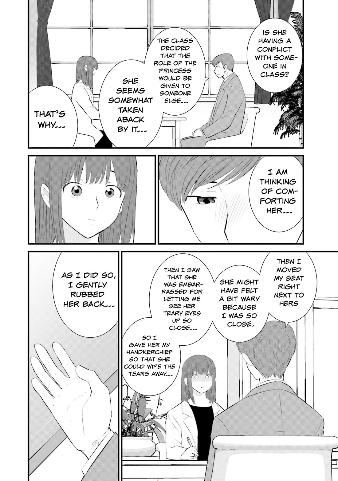 Is A Family Like This Worth Keeping? Chapter 26 page 18 - Chapter 26