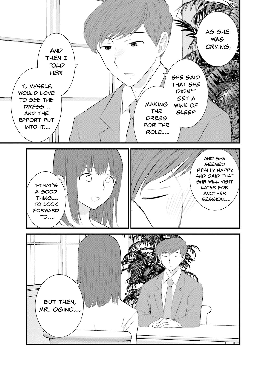 Is A Family Like This Worth Keeping? Chapter 26 page 19 - Chapter 26