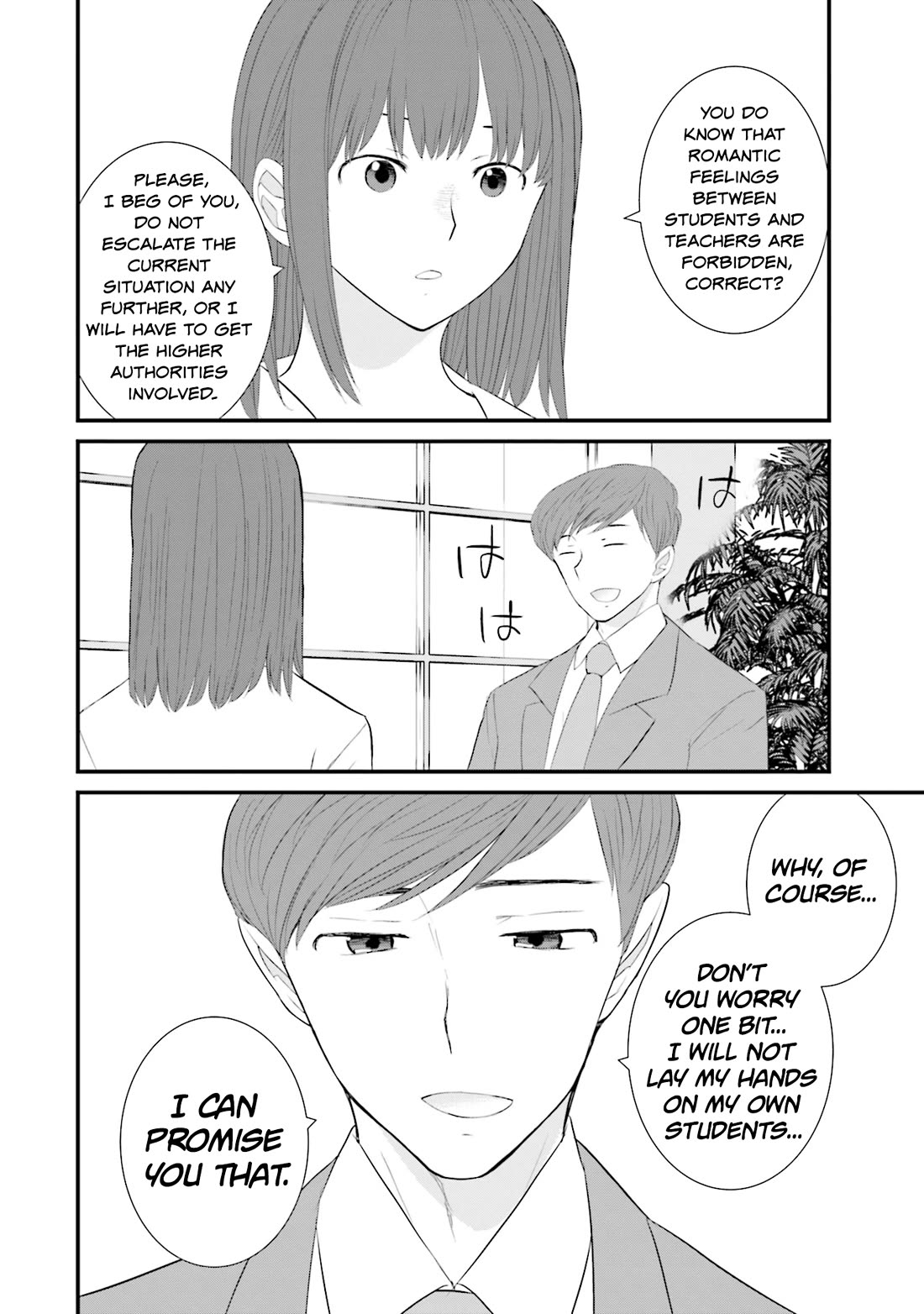Is A Family Like This Worth Keeping? Chapter 26 page 20 - Chapter 26