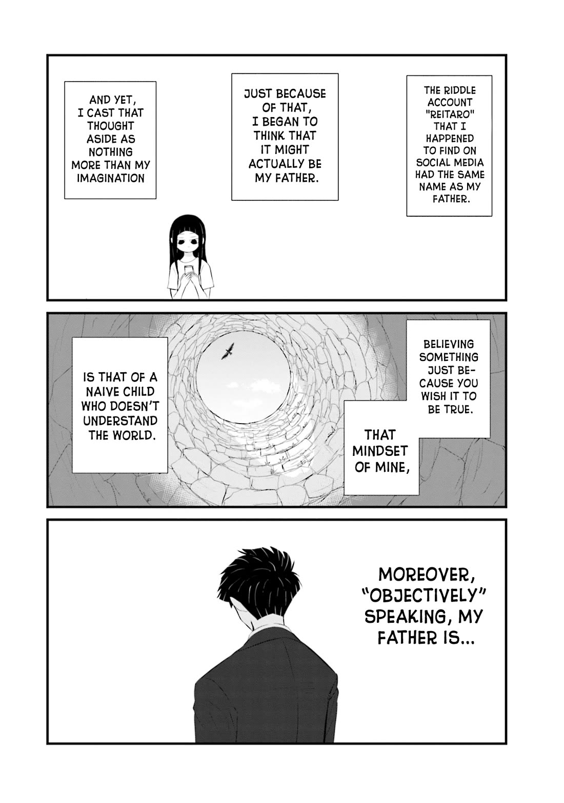 Is A Family Like This Worth Keeping? Chapter 26 page 4 - Chapter 26