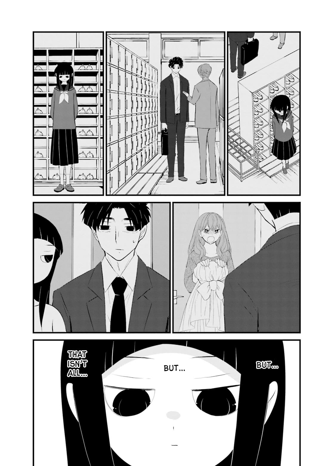 Is A Family Like This Worth Keeping? Chapter 26 page 5 - Chapter 26