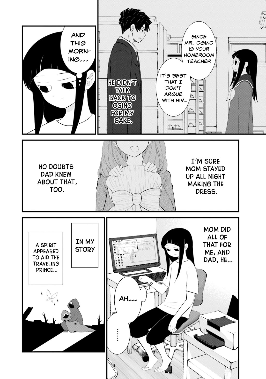 Is A Family Like This Worth Keeping? Chapter 26 page 6 - Chapter 26