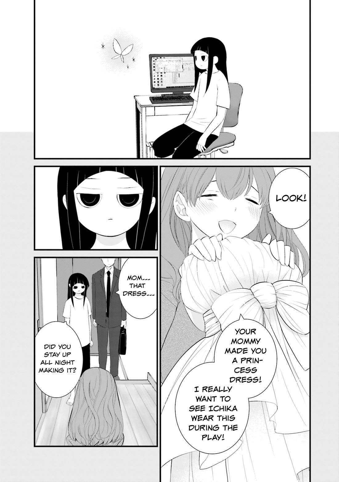 Is A Family Like This Worth Keeping? Chapter 26 page 7 - Chapter 26