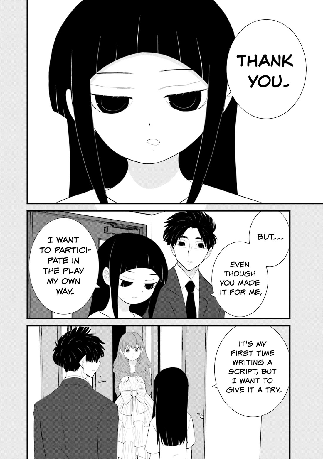 Is A Family Like This Worth Keeping? Chapter 26 page 8 - Chapter 26